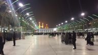 Ziyaarat-e-Muqaddasah